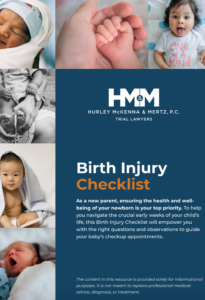 HMM Birth Injury Checklist